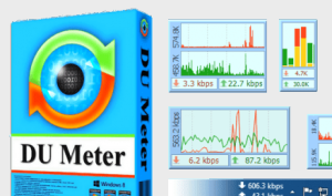 DU Meter 9.20 Crack + License Key (2026) Free Download